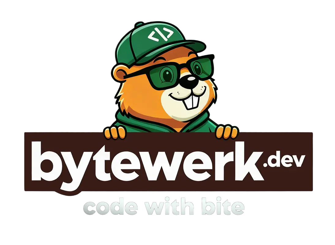 bytewerk.dev - code with bite