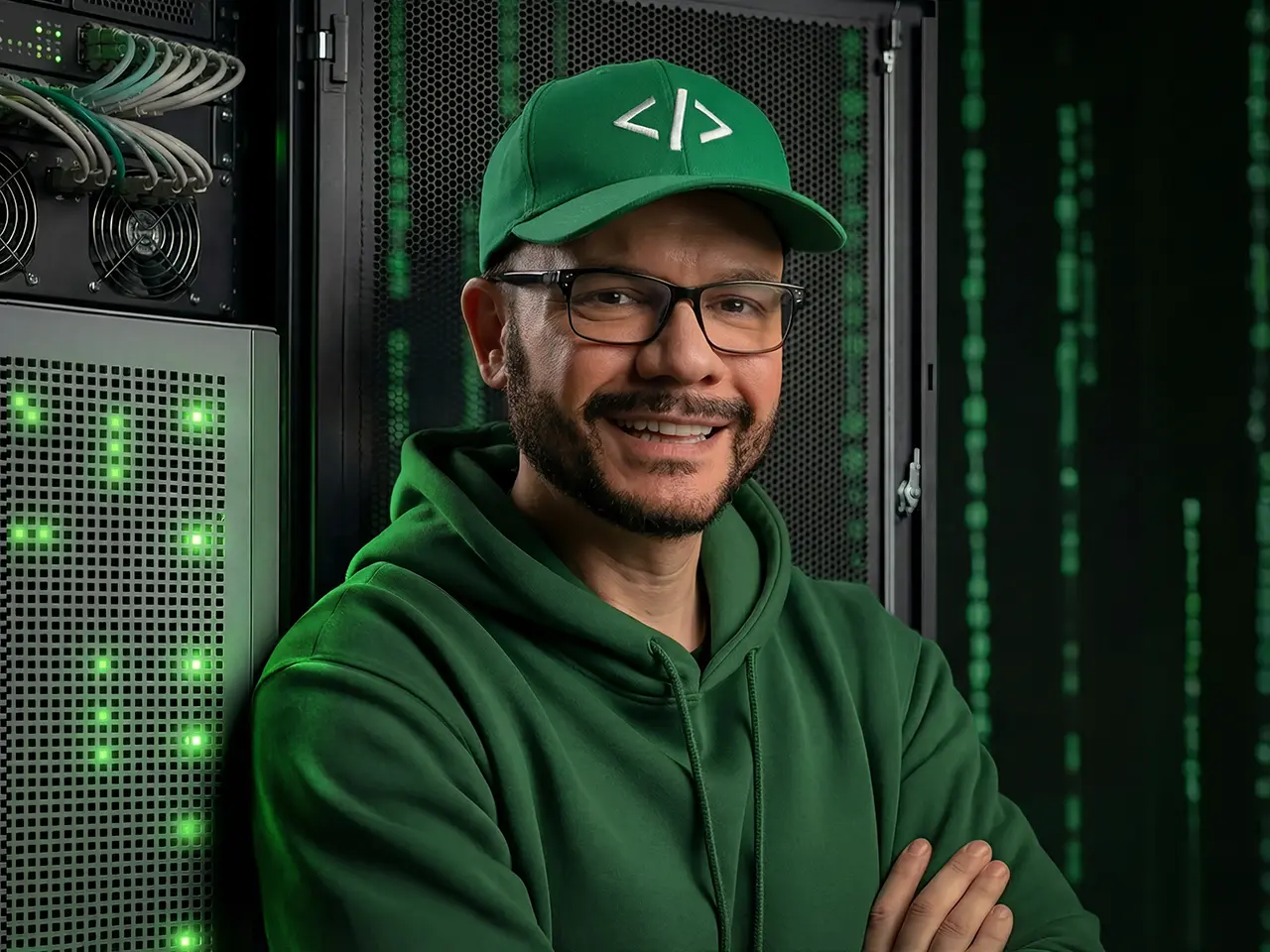 Christian the developer